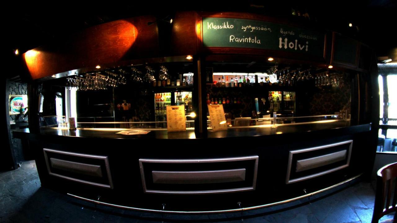 Hotelli Marilyn Harjavalta ภายนอก รูปภาพ